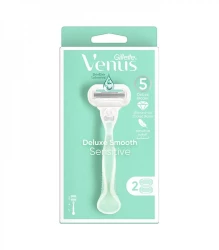 Gillette Venus Deluxe Smooth Sensitive1 Razor 32970-292