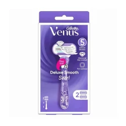 Gillette Venus Deluxe Smooth Swirl 1 Razor 32969-108