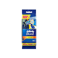 Gillette Blue TT Plus Ultra Grip 
