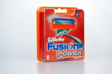 Gillette Fusion Power Crt 8 Blade