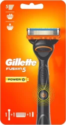 Gillette Fusion Power Razor 1 Up 32220-7539-7110