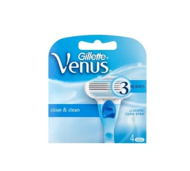 Gillette Venus Cartrid 4 X 10 32093-2709