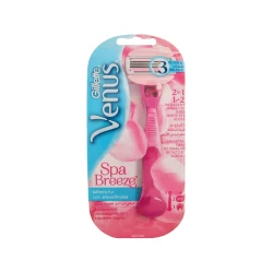 Gillette Venus Spa Breeze Razor