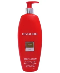 Glysolid Body Lotion Musk 500 ML