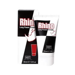 Hot Rhino Long Power Cream 30 ML 0320