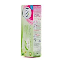 Veet Dry Skin Hair Removal Cream Shea Butter and Lily Fragrance 200 ML