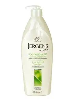 Jergens Soothing Aloe Relief 600  ML