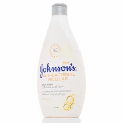 Johnson Anti Bacterial B.Wash Lemon 250 ML 56477