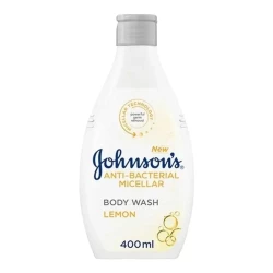 Johnson Anti Bacterial B.Wash Lemon 400 ML 56580