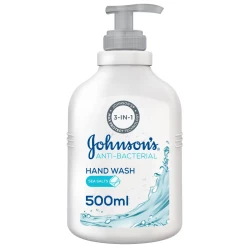 Johnson Anti Bacterial Hand Wash Sea Salt 500 ML