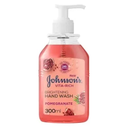 Johnson Hand Wash Vita Rich Pomegranate 300 ML