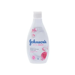 Johnson Vita-Rich Soothing Body Lotion With Rose Water 400 ML