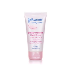 Johnson 24 H Moist Hand Cream 50-75 ML