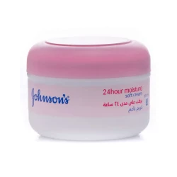 Johnson 24 Hour Moisture Soft Cream 200 ML