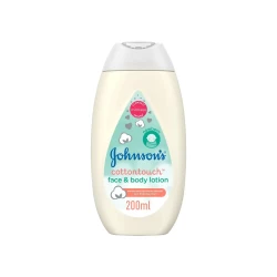 Johnnsons Cottontouch Face and Body Lotion 200 ML
