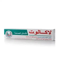 Lacalut Sensitive Tooth Paste 75 ML