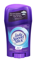 Lady Speed Stick Pure Freshness Gel Deodorant 45 ML