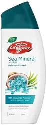 Lifebuoy Body Wash Sea Mnerals Kit 300 ML