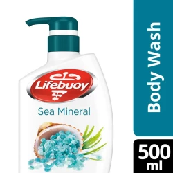 Lifebuoy Body Wash Sea Minerals 500 ML