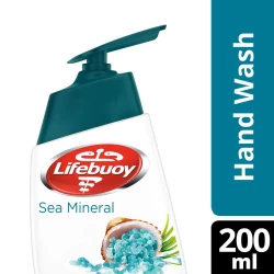 Lifebuoy Hand Wash Sea Minerals 200 ML