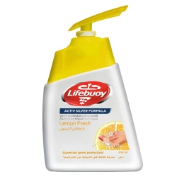 Lifebuoy Hand Wash Lemon Fresh 200 ML