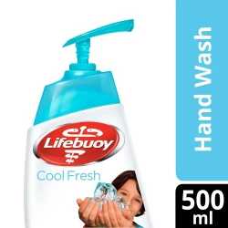 Lifebuoy Hand Wash Cool Fresh 500 ML