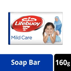 Lifebuoy Bar Mild Care 160G