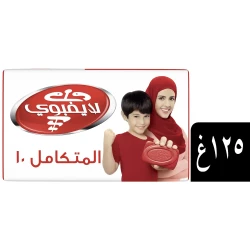 Lifebuoy Bar Total 10 125G