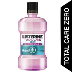 Listerine Total Care Zero Alcohol Mouthwash 250 ML