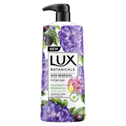 Lux Body Wash Fig Extract 700 ML