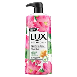 Lux Body Wash Lotus and Honey 700 ML