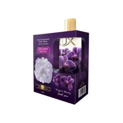 Lux Magical Beauty Body Wash With Loofah 250 ML