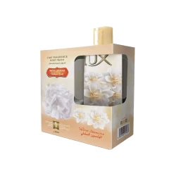 Lux Velvet Jasmine Body Wash With Loofah 250 ML