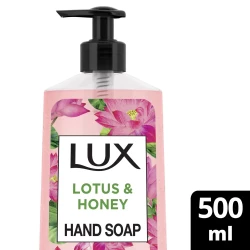 لوكس غسول اليد بزهرة اللوتس و العسل 500مل