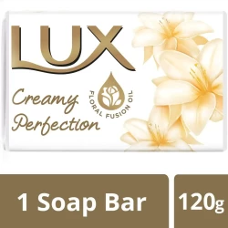 Lux Bar Creamy Perfection 120G
