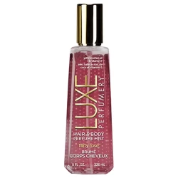 Luxe Hair andBody Mist Flirty Rose 236 ML