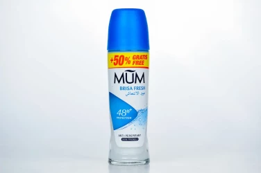 Mum Deo Roll On Brisa Fresh (Cool Blue) 50  ML 75  ML