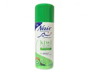 Nair Hair Removal Spray Kiwi Extract 200 Ml 5685