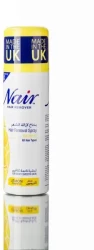 Nair Lemon Hair Removal Spray 200  ML