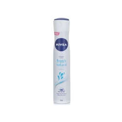 NIVEA Fresh Natural, Deodorant for Women, Ocean Extracts, Spray 200ml