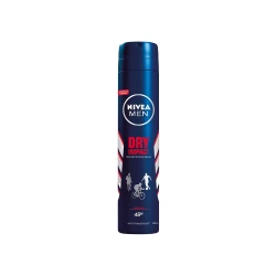 NIVEA MEN Dry Impact, Antiperspirant for Men, Spray 200ml
