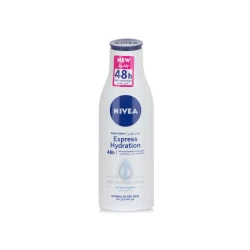 NIVEA Express Hydration Body Lotion, Sea Minerals, Normal & Dry Skin, 250ml