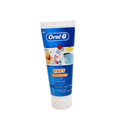 Orab B Baby Winnie 0-2 Years Tooth Paste 75 ML