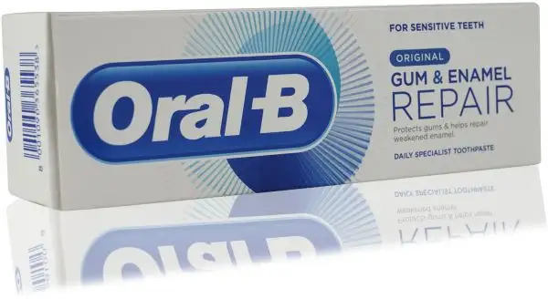 Oral-B Gum and Enamel Repair Original Toothpaste 75 ML