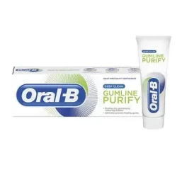 Oral B Gu  MLine Purify Deep Cleen Tooth Paste 75  ML