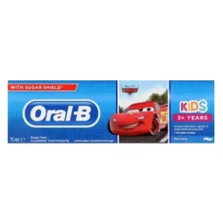Oral B Kids 3 Years Tooth Paste 75  ML