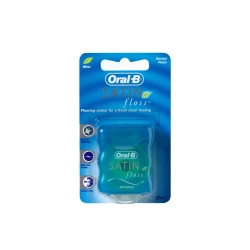 Oral-B Satin Tape Floss Mint 50 M