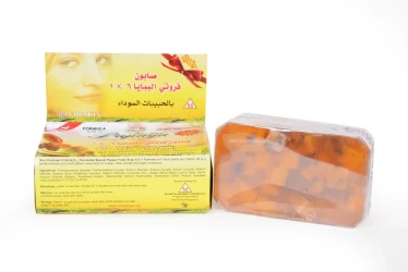 صابون الببايا 6*1