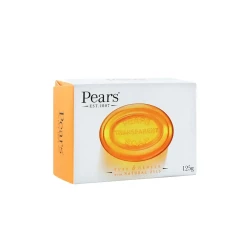 Pears Soap Bar Pure and Gentle 6X125 G 3721