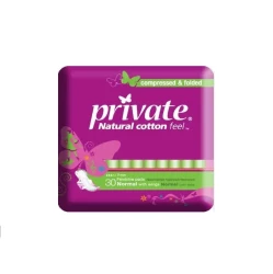 Private Maxi Pocket Normal W Wings